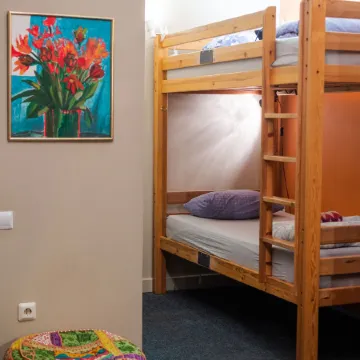 Cinnamon Sally Backpackers Hostel