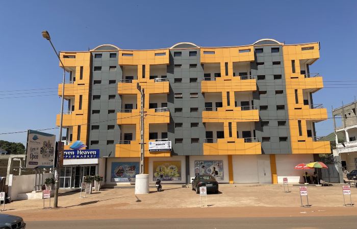 Seven Heaven Plaza