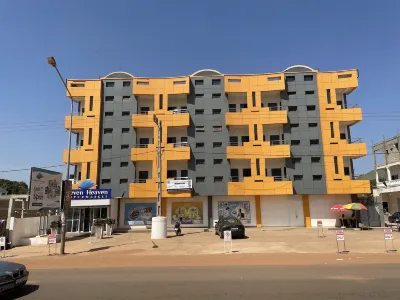 Seven Heaven Plaza Hotels in 