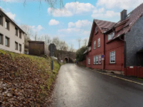 帶森林景觀的靜居處