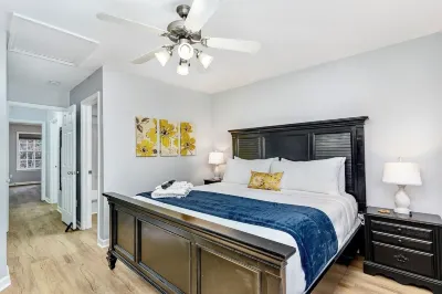The Dancing Daisy; Near Airport and Umstead; Well Appointed; Centrally Located Hotels near Audio Advice