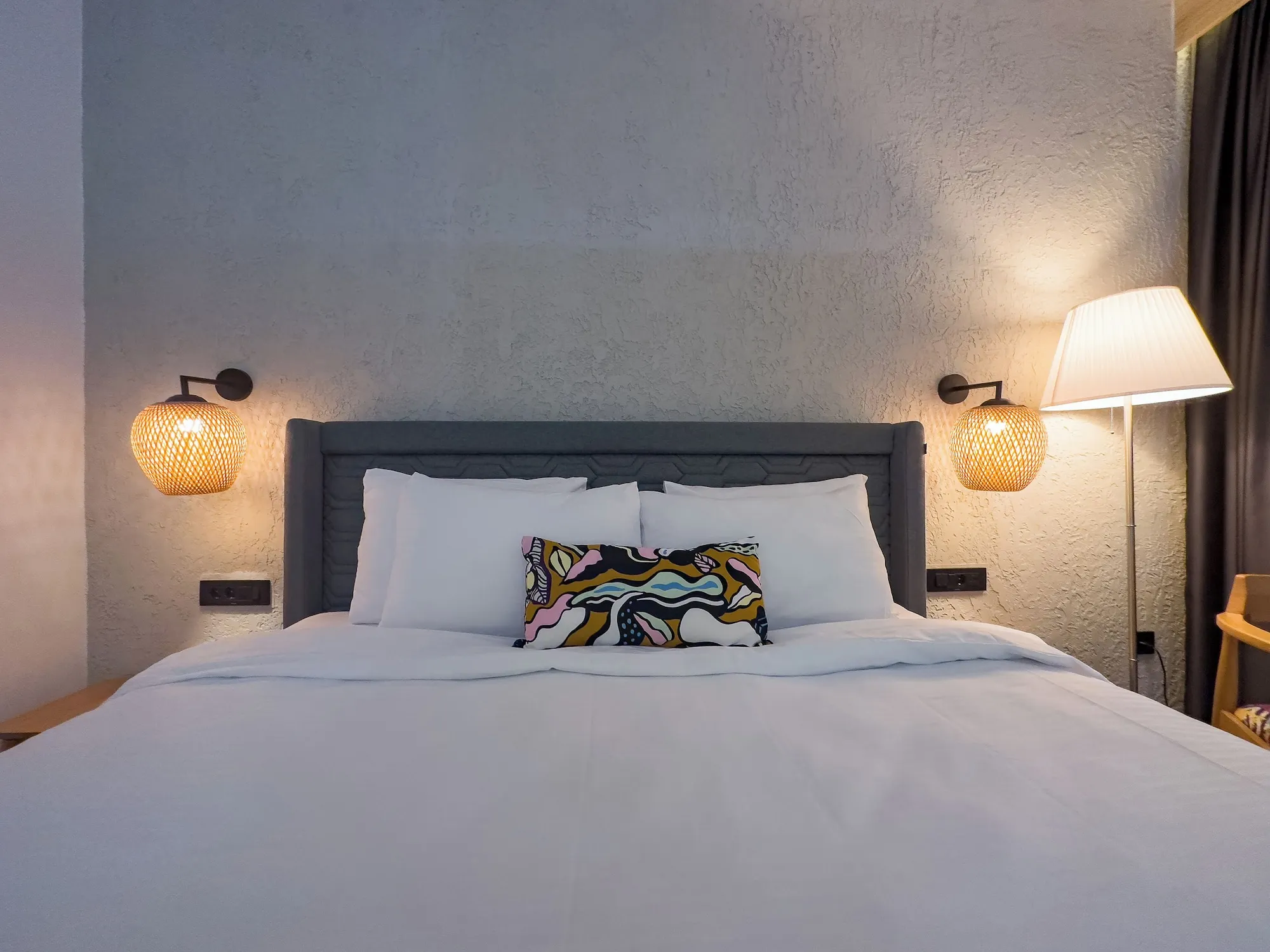 S-Cape Hotel Fethiye Zimmer Photos