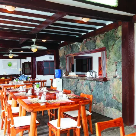The Wooden House Hotel