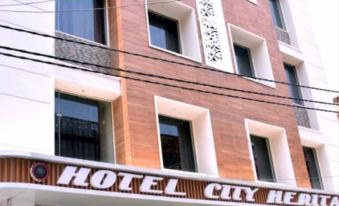 Hotel City Heritage Haridwar