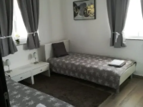 Apartment Villa Bijele Stijene Hoteles en Karlobag