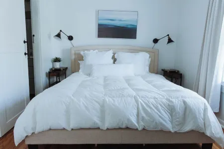 Renovated Home by Central Park-King Bed! Family Friendly. 2 Blocks to Beach! Отели в г. Кейп Чарльз