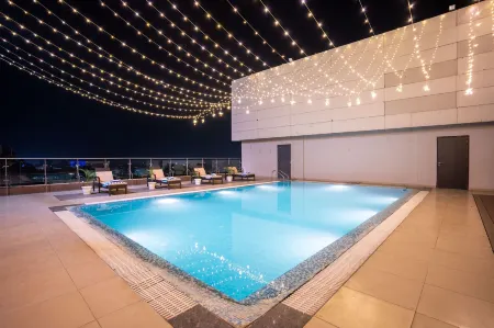 Hotel Blue Saphire Countryside Haldwani