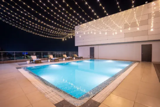 豪德瓦尼藍寶石鄉村酒店