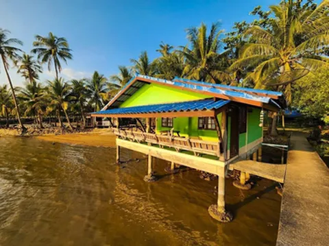 รูปภาพของบ้านแม่รีสอร์ท เกาะช้าง