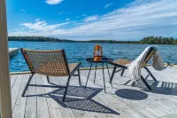 Snäckö Canvas Hotell & Kajak Hotels in Eckero