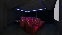 Luxurious Home with Theatre Room