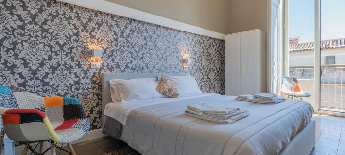 Tra l'Etna e il Mare Via Oberdan Hotels in Catania