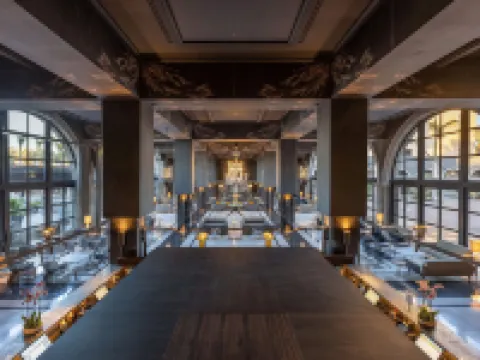 Unique Club at Lopesan Costa Meloneras Resort Hotels in Meloneras