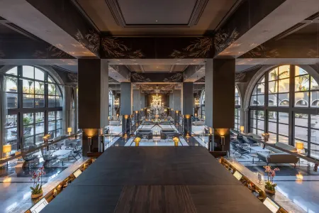 Unique Club at Lopesan Costa Meloneras Resort