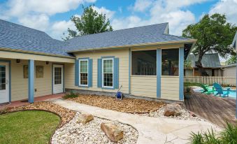 Magnolia Cottage
