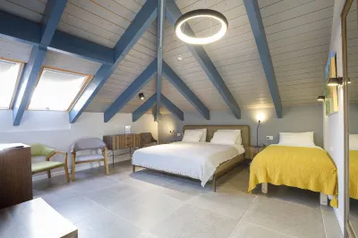 Michel House Hotels in Ka'abiyye-Tabbash-Hajajre