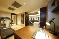 科尼亞拜耳鑽石飯店&會議中心 - 健身房