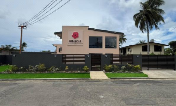 Hibiscus Suites And Residences