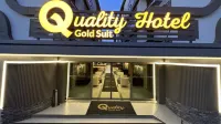 Quality Gold Suite Hotel Hotels in Muratpasa