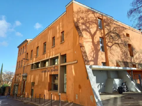 Hostel Lyon Centre Hotels near Gallo-Roman Museum of Lyon-Fourvière