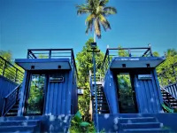 Kaliraya Surf Kamp by Eco Hotel Laguna Hotels in Pagsanjan