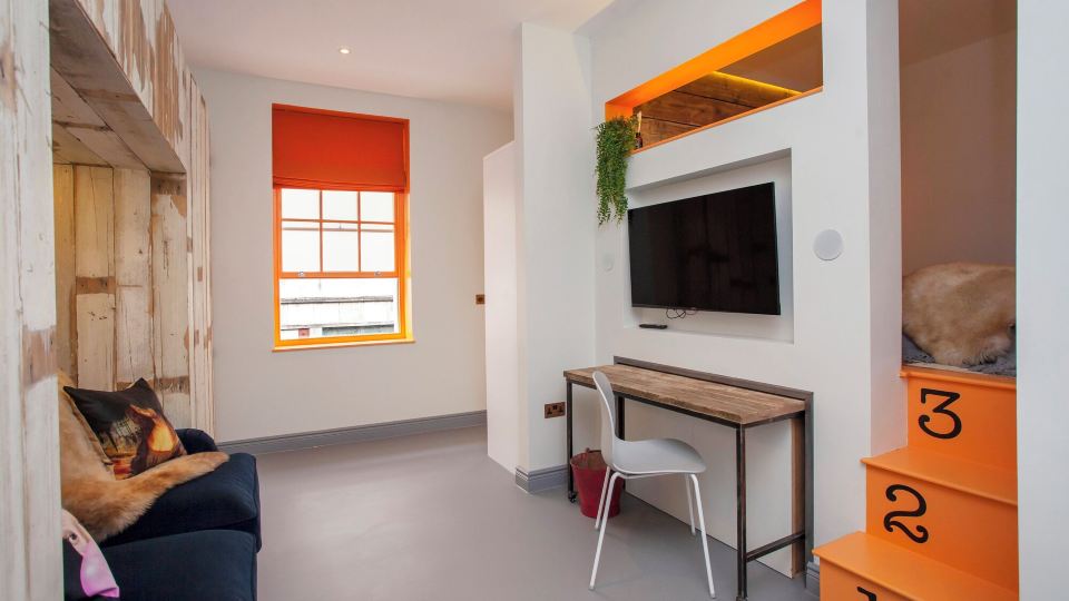 Higgihaus 26 Clare Street Aparthotel