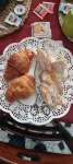 U'Panare - petit déjeuner