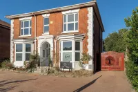 The Madison - Premium Self Check-in Studios & Apartments Hotel in zona University of Southampton