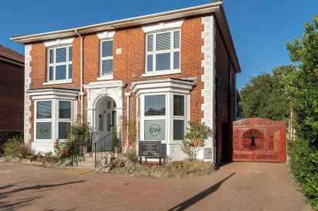 The Madison - Premium Self Check-in Studios & Apartments Отели рядом с достопримечательностью «Университет Саутгемптона»