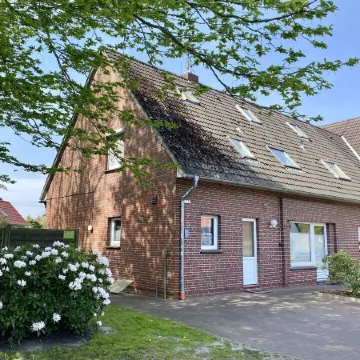 Ferienwohnung Hoddersdiek, Burhave