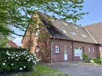 Ferienwohnung Hoddersdiek, Burhave