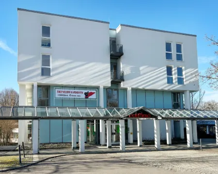Dormero Hotel Weingarten Hotels in Weingarten
