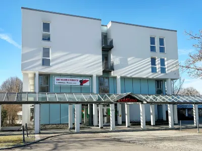 Dormero Hotel Weingarten Schwörsaal Ravensburg 주변 호텔