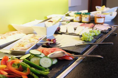 Vivotel Buerer Hof Hotels in Gladbeck