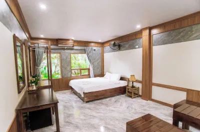 Trang An River Mountain Ecolodge Hotel dekat Bich Dong Pagoda