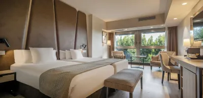 Ilunion Málaga Hotels in 