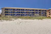Beach Style Condo Includes Google Mini Home and Beach Access 2 Bedroom Condo by RedAwning