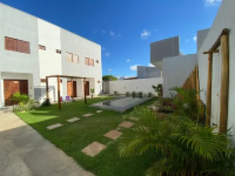 Marbello Pousada Gostoso - Apartments