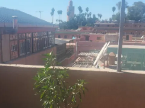 Hôtel de la paix Hoteles en Marrakech