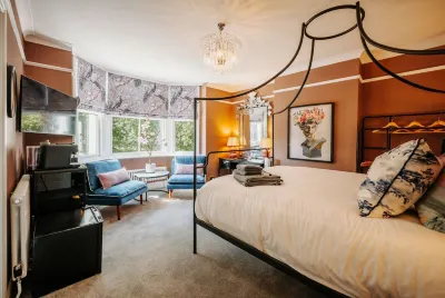 Unique Shrewsbury Rooms
