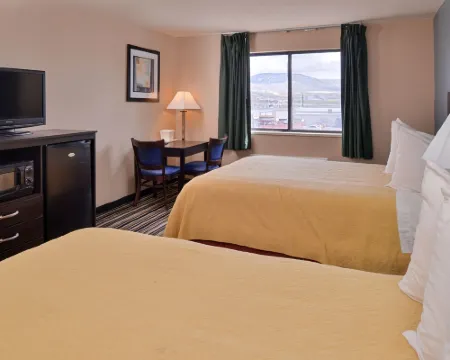 Wingate by Wyndham Beaver I-15 Hotels in Beaver