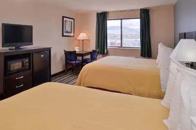 Wingate by Wyndham Beaver I-15 Các khách sạn ở Beaver