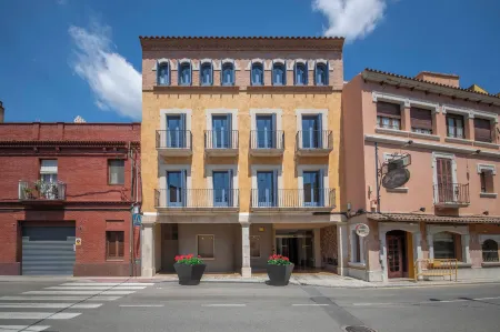 La Grava Hotel Отели в г. Вилаверд