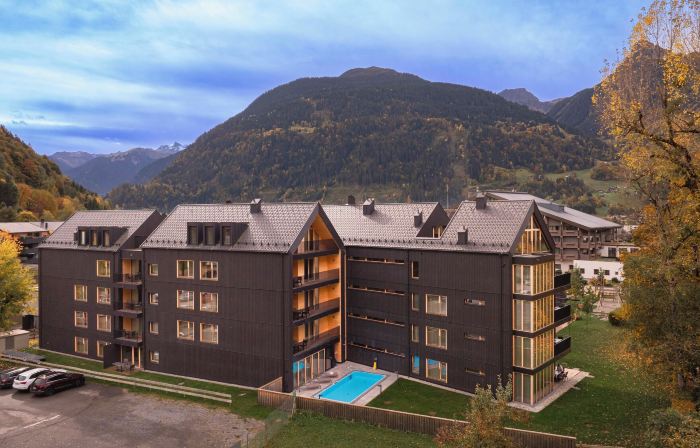 Montafon Suites Schruns by Alps Resorts