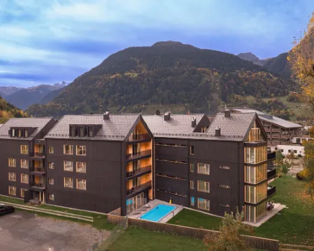 Montafon Suites Schruns by Alps Resorts Hotels in Schruns