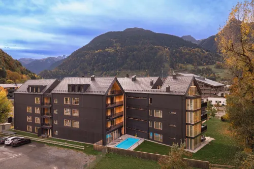 Montafon Suites Schruns by Alps Resorts Hotels in Schruns