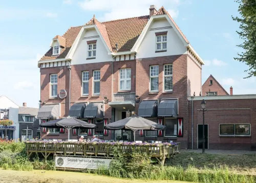 Gasterij Posthuys Hotels in Asperen