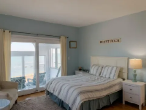 Circa 1870 Oceanfront Home in Brant Rock  - Commanding Views Of The Ocean
