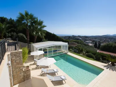Les Chambres d'hôtes de Mougins Hotel a Le Cannet