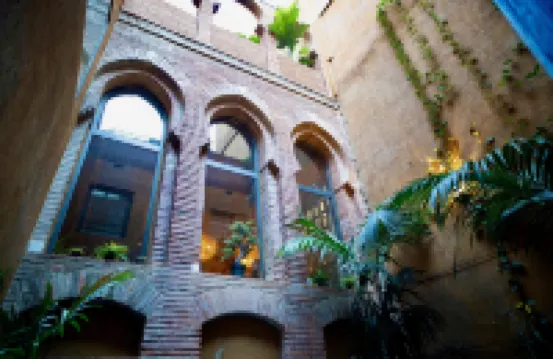 Hotel Lincoln Lounge Hotels near Parc Guell